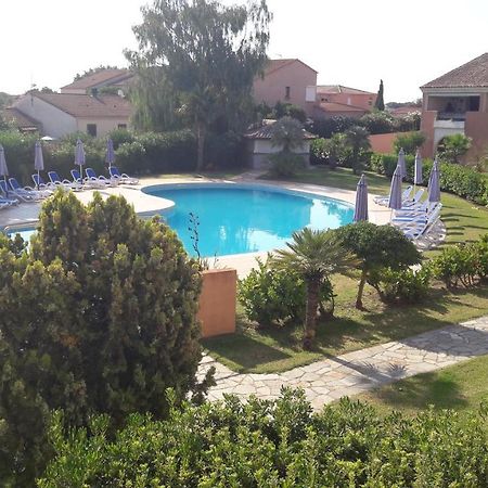 Appartement Les Pieds Dans L'Eau 300 M Plage - 2 Piscines Linguizzetta Kültér fotó