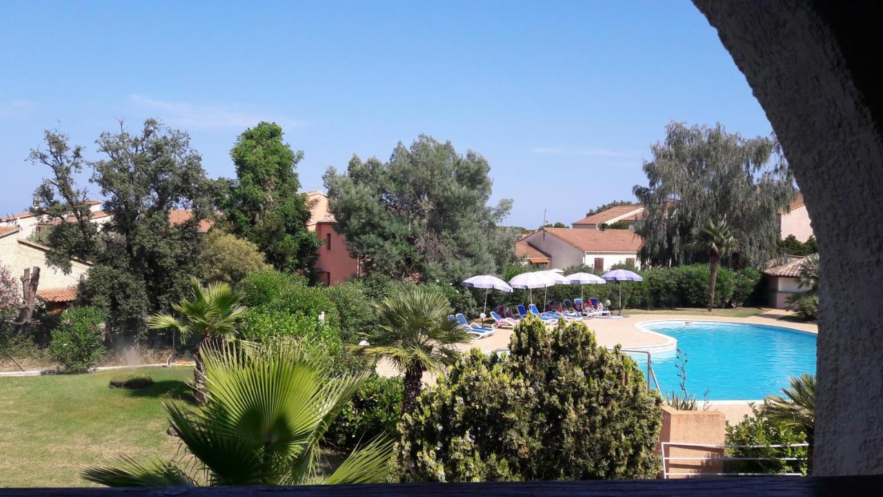 Appartement Les Pieds Dans L'Eau 300 M Plage - 2 Piscines Linguizzetta Kültér fotó
