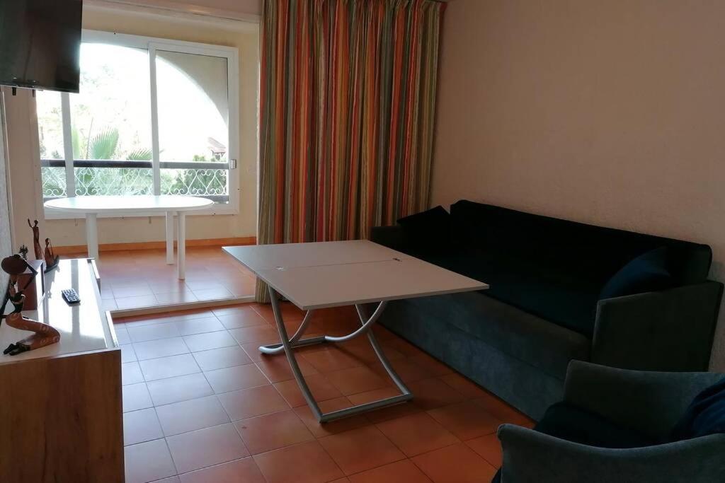 Appartement Les Pieds Dans L'Eau 300 M Plage - 2 Piscines Linguizzetta Kültér fotó
