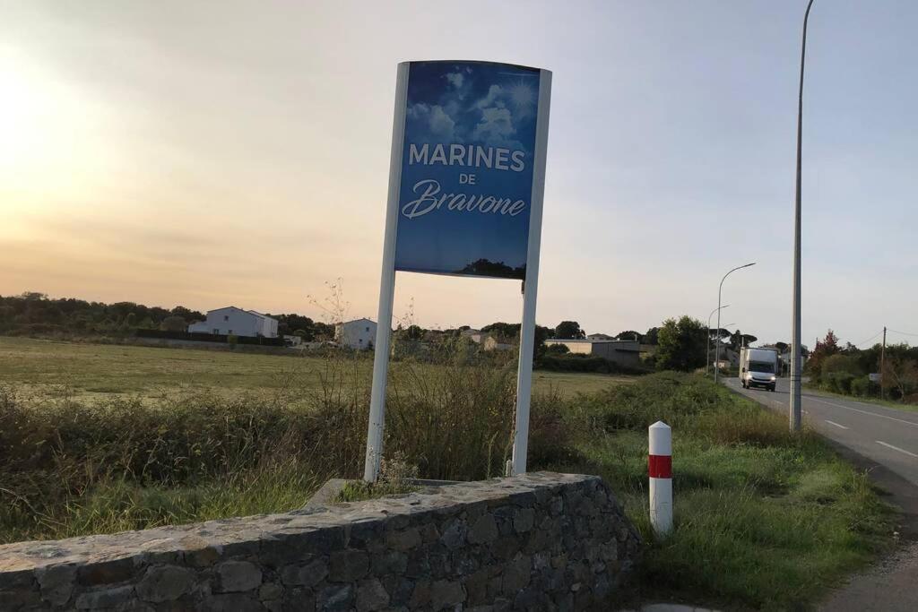 Appartement Les Pieds Dans L'Eau 300 M Plage - 2 Piscines Linguizzetta Kültér fotó