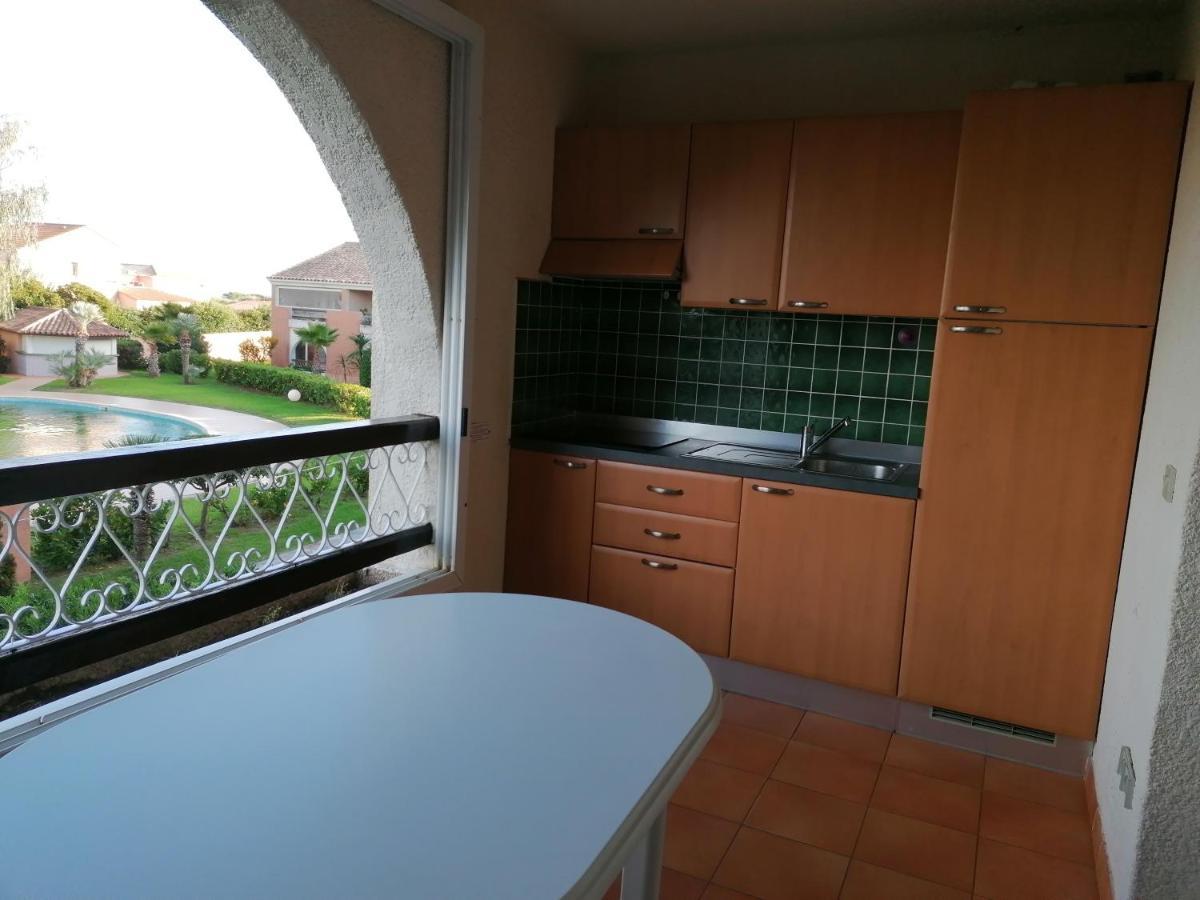 Appartement Les Pieds Dans L'Eau 300 M Plage - 2 Piscines Linguizzetta Kültér fotó