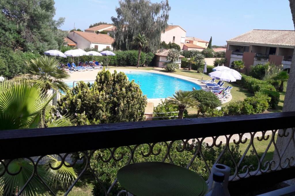 Appartement Les Pieds Dans L'Eau 300 M Plage - 2 Piscines Linguizzetta Kültér fotó
