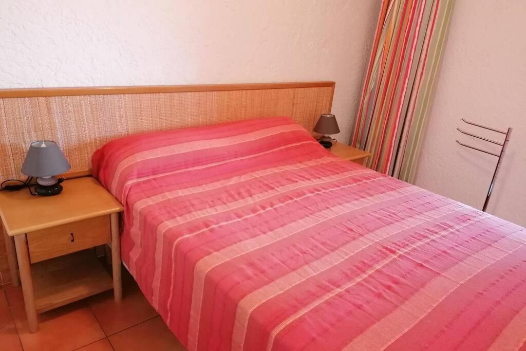 Appartement Les Pieds Dans L'Eau 300 M Plage - 2 Piscines Linguizzetta Kültér fotó
