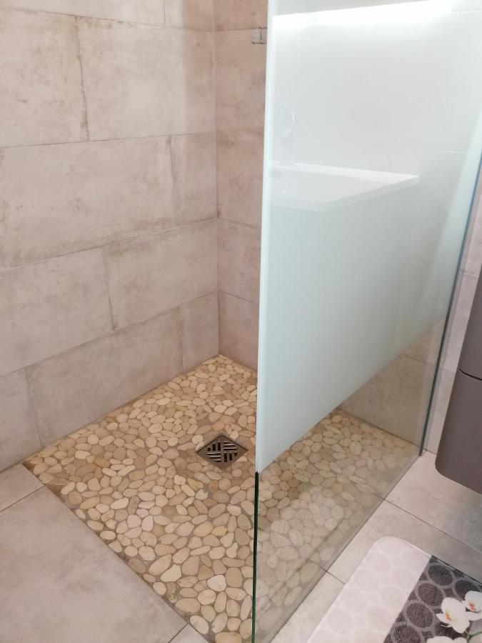 Appartement Les Pieds Dans L'Eau 300 M Plage - 2 Piscines Linguizzetta Kültér fotó